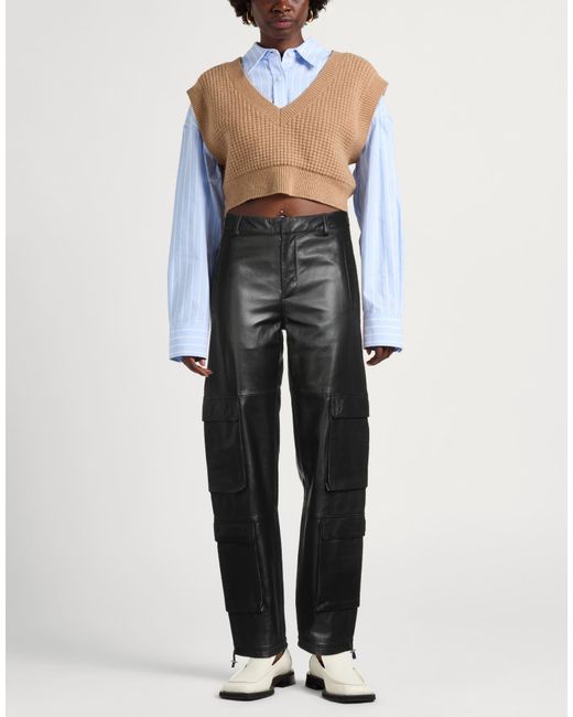 Dondup Black Pants