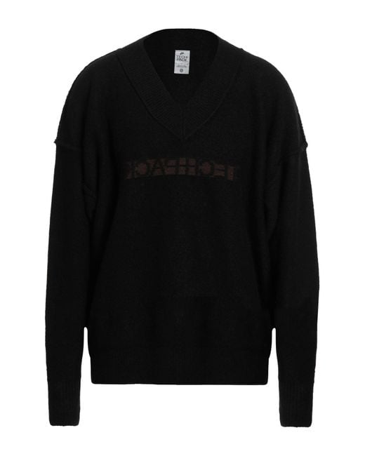 Nike Black Jumper for men