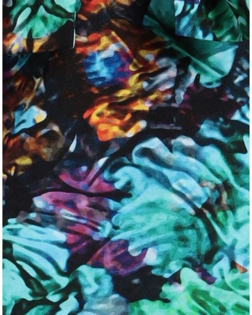 MSGM Blue Top