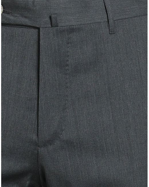 GTA IL PANTALONE Gray Trouser for men