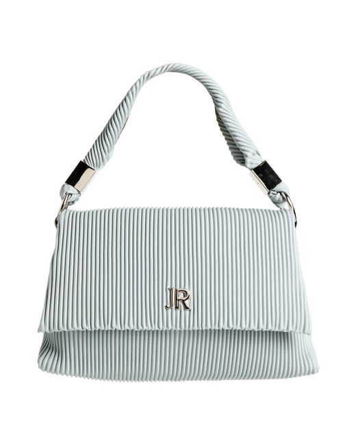 John Richmond Blue Handbag