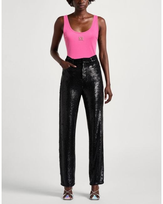 ESCADA Pink Tank Top