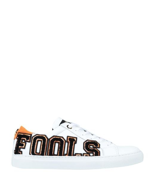 Lords & Fools Trainers in White | Lyst UK
