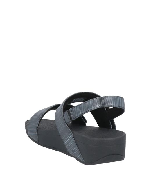 Fitflop Blue Sandals