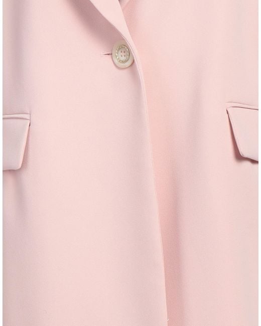 Pinko Pink Blazer