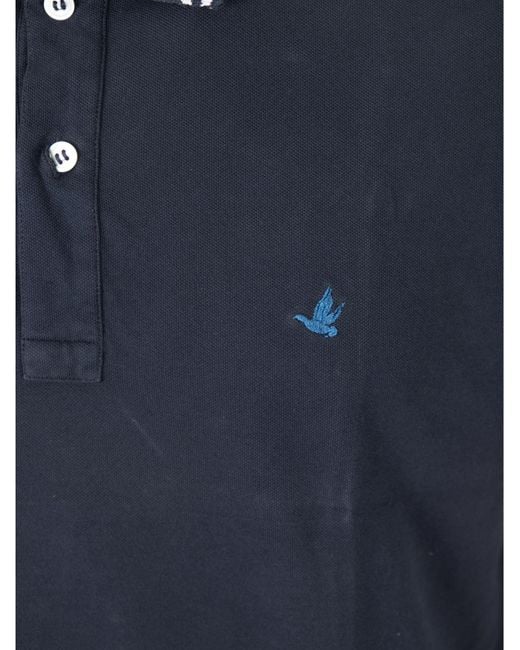 Brooksfield Poloshirt in Blue für Herren