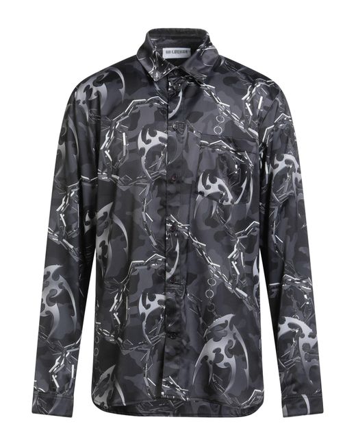 Han Kjobenhavn Gray Shirt for men