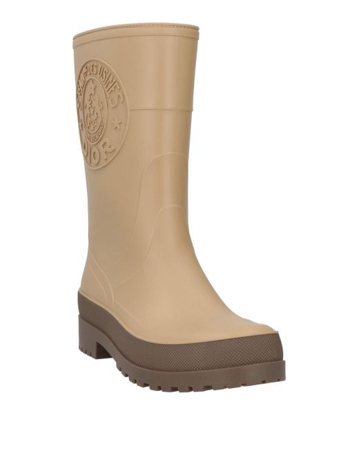 Dior Brown Boot
