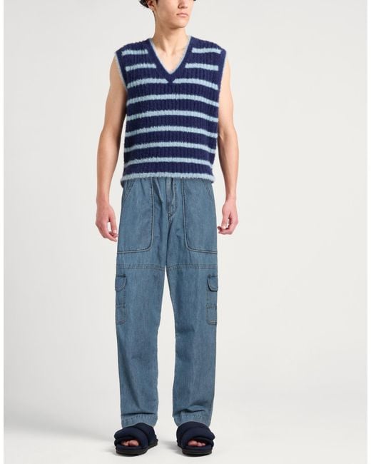 Isabel Marant Blue Jeans for men