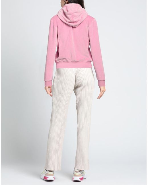 Moschino Jeans Pink Sweatshirt