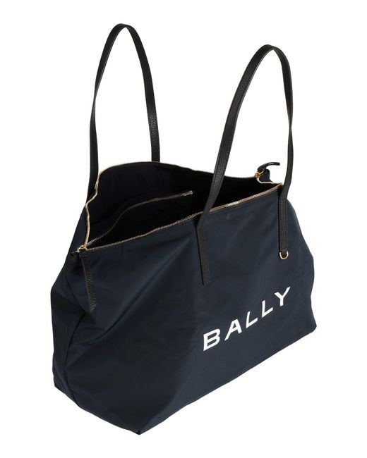 Bally Blue Handbag