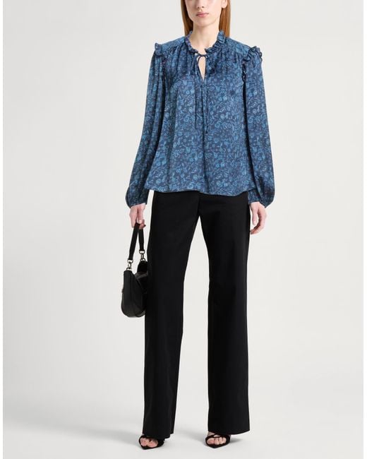 Top di Maje in Blue