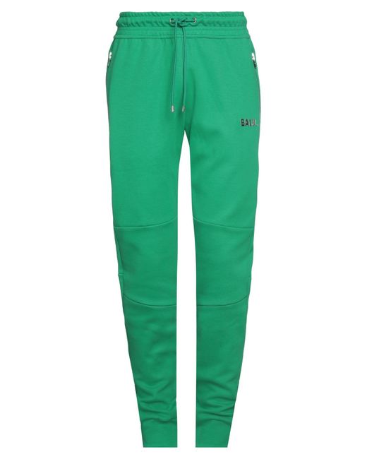 BALR Green Pants for men