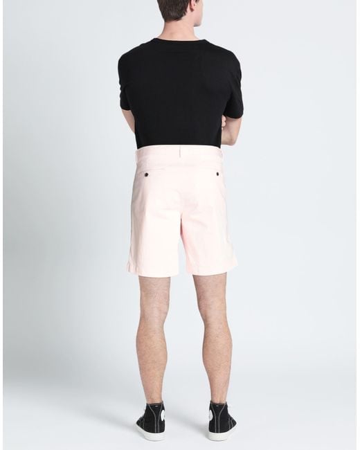 Closed Pink Shorts & Bermuda Shorts for men