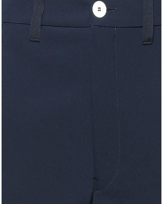 High Blue Pants