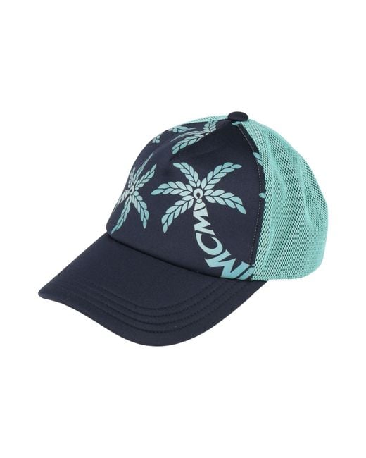 Cappello di MCM in Blue da Uomo