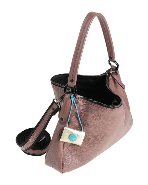 Gabs Purple Handbag