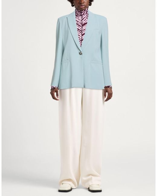 Pinko Blue Blazers