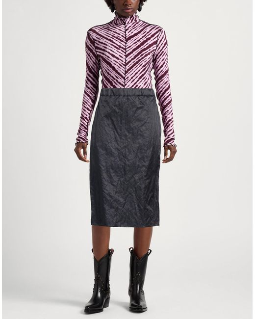 Gonna Midi di Weekend by Maxmara in Blue
