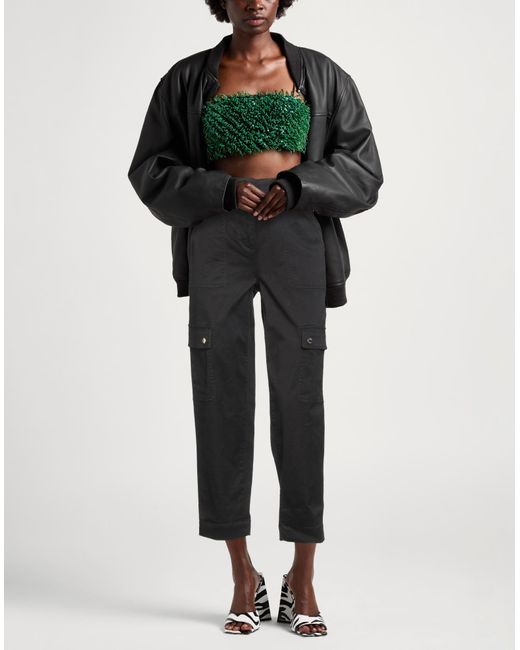MICHAEL Michael Kors Black Trouser