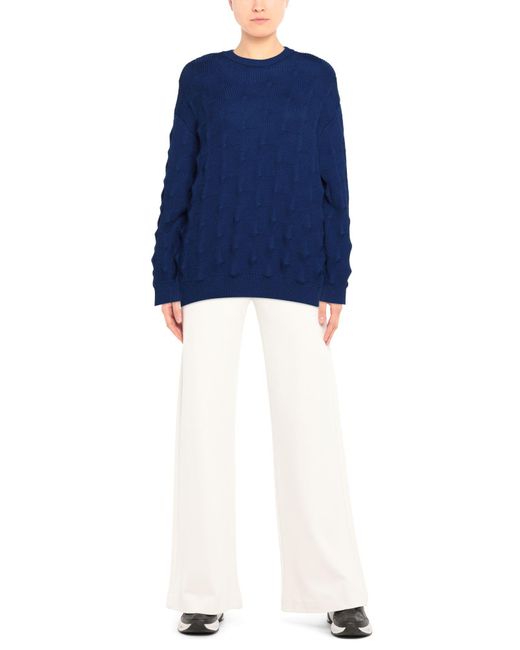 Pullover Stella McCartney en coloris Blue