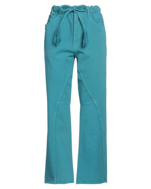 Dr. Collectors Blue Trouser