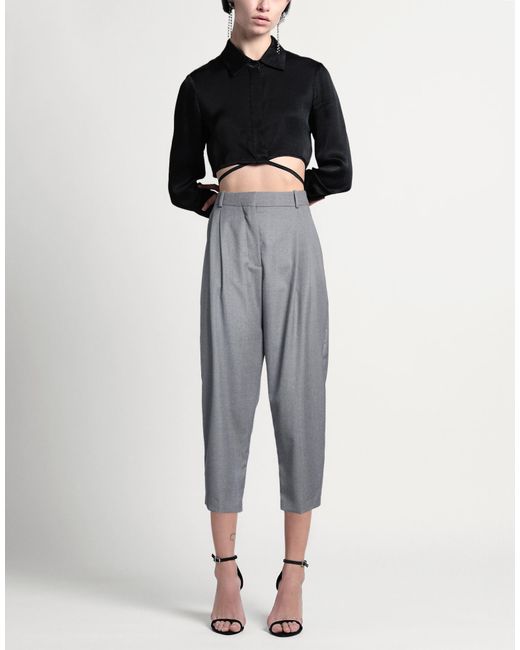 Stella McCartney Gray Trouser