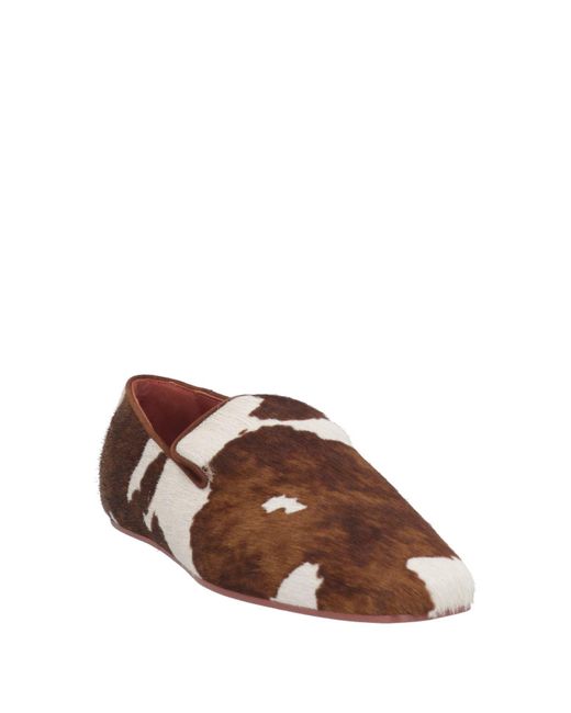 Mocassino di Charles Philip in Brown