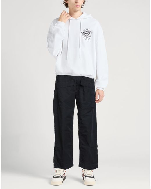 Paura Blue Trouser for men