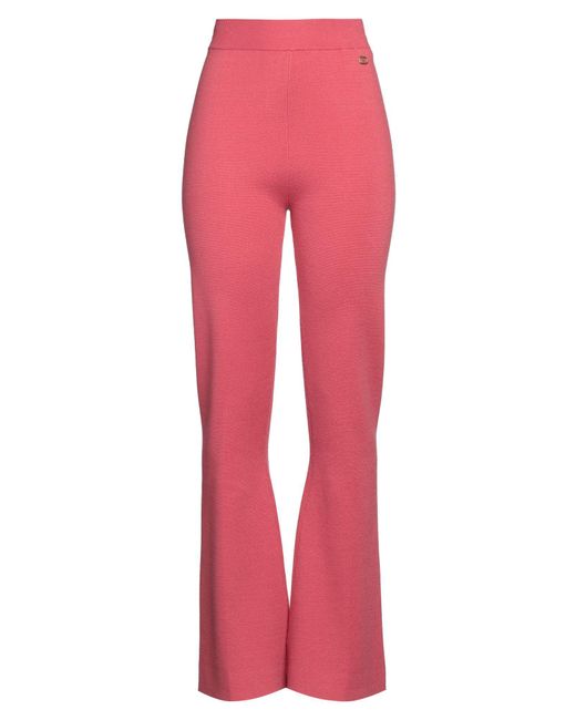 Twinset Red Trouser