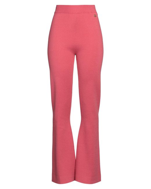 Twin Set Red Trouser