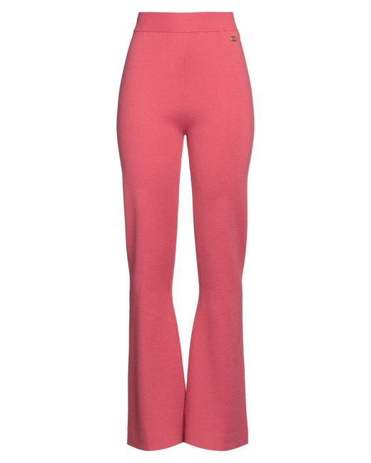 Twinset Red Trouser