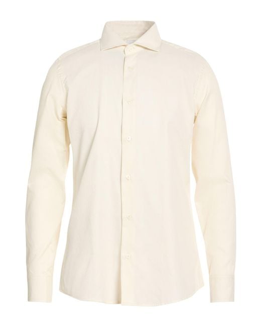 Bagutta White Shirts for men