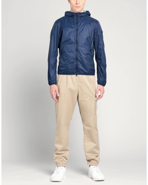 Colmar Blue Jacket Polyamide for men