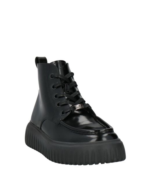 Hogan Stiefelette in Black für Herren