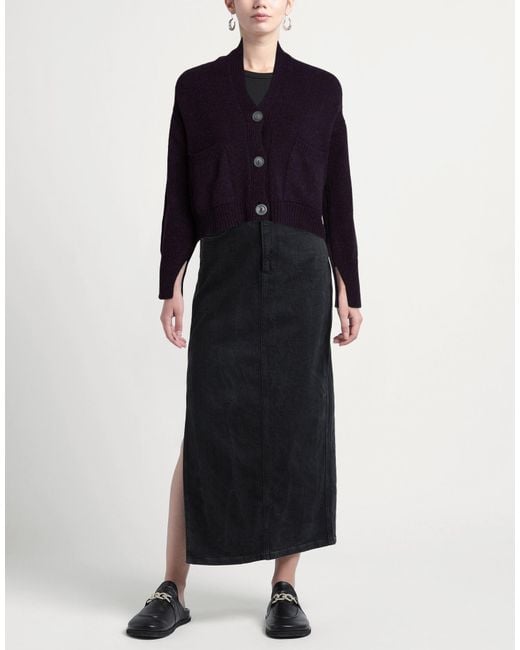 Alpha Studio Blue Cardigan