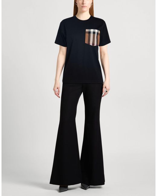 Burberry Black T-Shirt