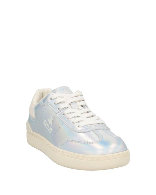 Replay White Sneakers