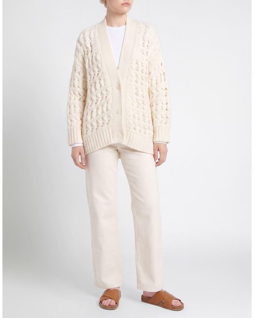 Alpha Studio Natural Cardigan