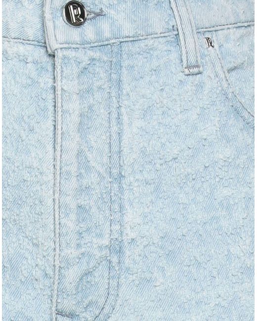 Rabanne Blue Jeans