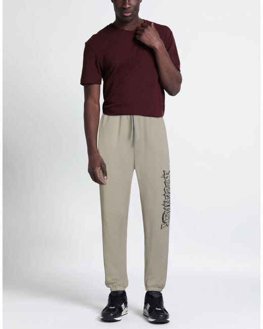 DISCLAIMER Gray Pants for men