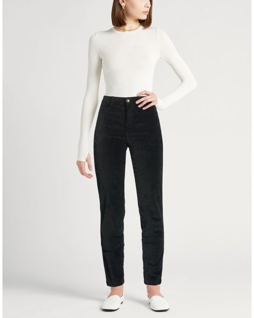 Liu Jo Black Trouser