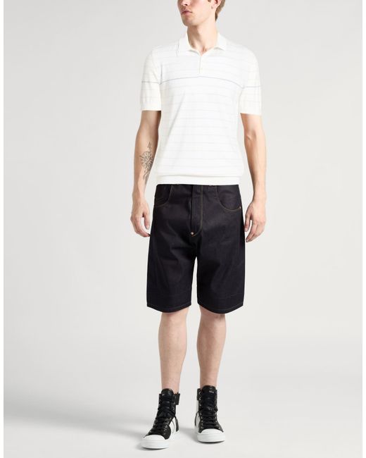 Pullover Eleventy de hombre de color White