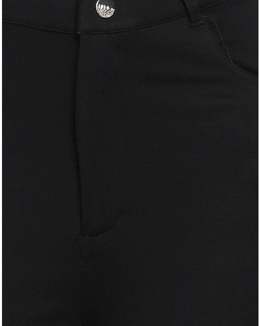Liu Jo Black Trouser