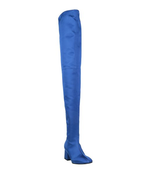 Marni Blue Boot