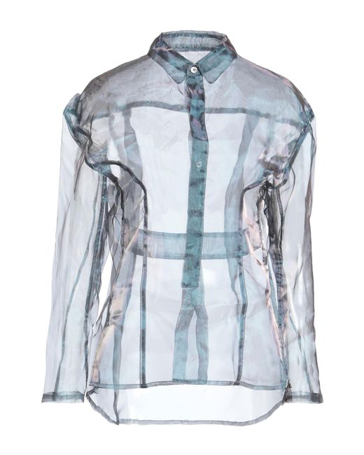 Ambush Blue Shirt
