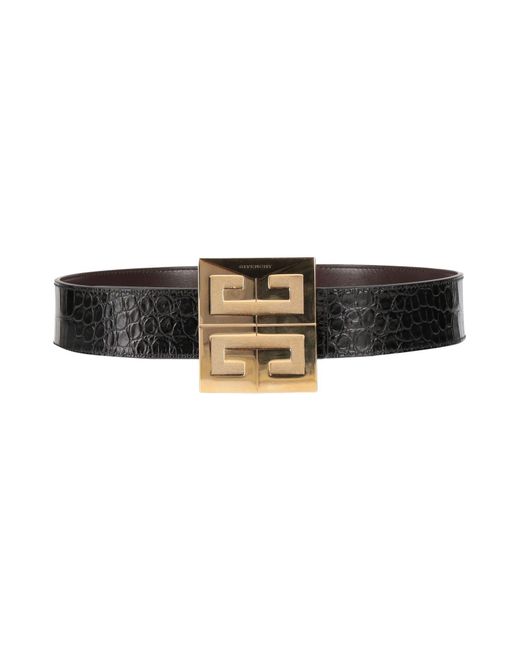 Cinturón Givenchy de color Brown