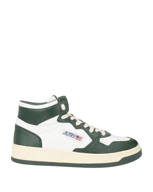 Autry Green Sneakers for men