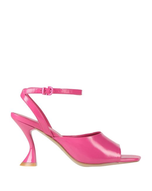 Sandali di Jeannot in Pink