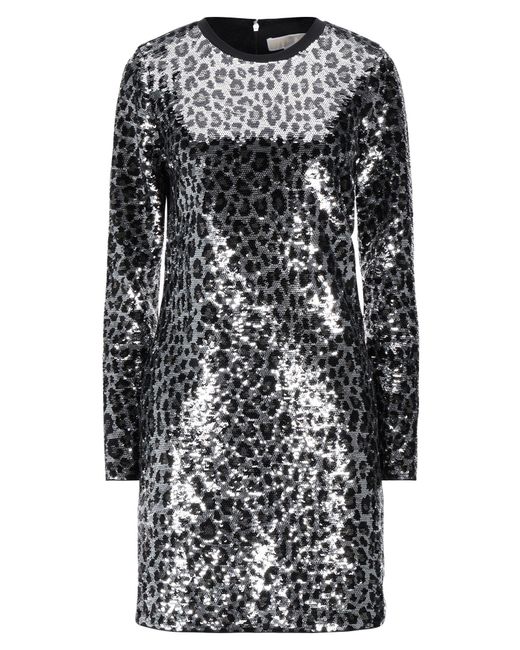 MICHAEL Michael Kors Black Mini Dress